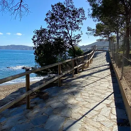 Gran Sol De La Farella Apartmán Llança