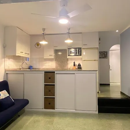 Apartmán Gran Sol De La Farella *